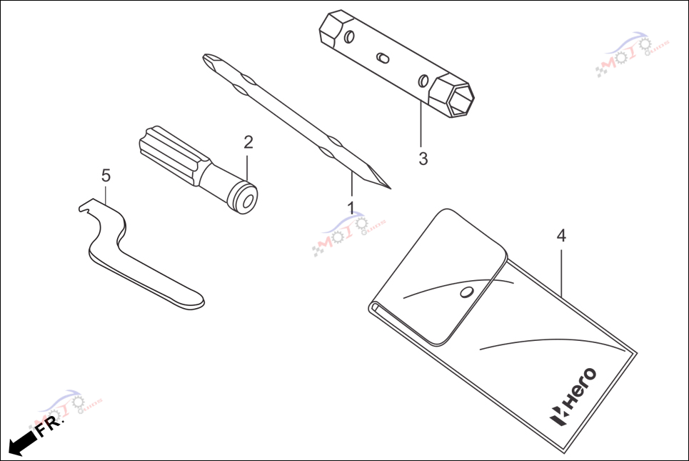 Frame Diagram